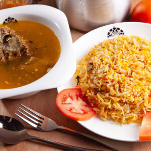 Lamb Buram