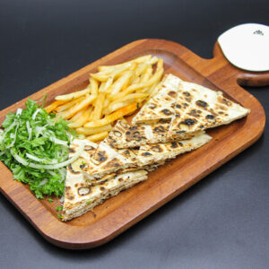 Arayes Chicken