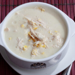 Chicken Cream Soup