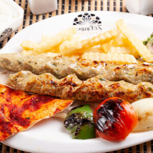 Chicken Kebab