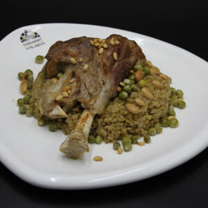 Fakharah Lamb