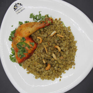 Fakharah Chicken