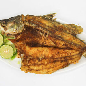 Fried Fish