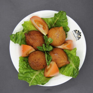Fried Kibbeh
