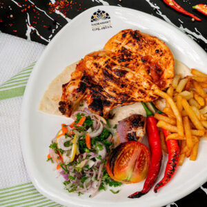 Grilled Chicken