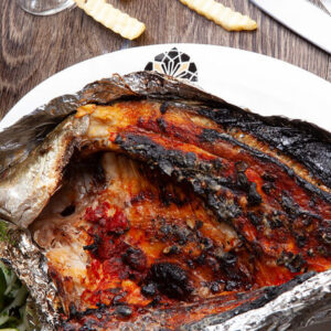 Grilled Fish