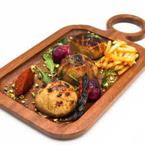 Grilled Kibbeh