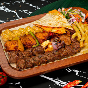 Hadramawt Mixed Grill