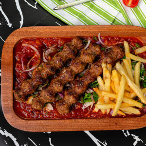 Kebab Halabi