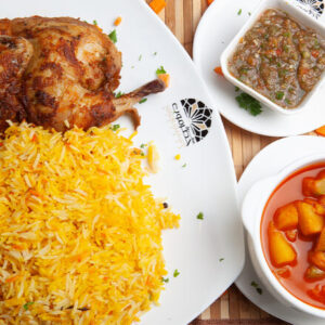 Chicken Mandy