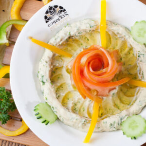 Hummus Beiruity