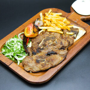 Lamb Cubes