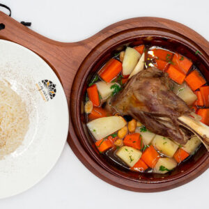 Lamb Shank