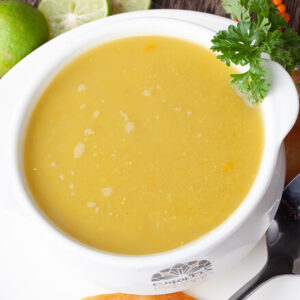 Lentil Soup