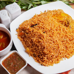 Chicken Madghout