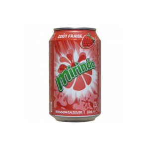 Miranda Strawberry