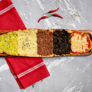 Mix Pastries Platter