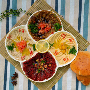 Large Mixed Appetizers Platter