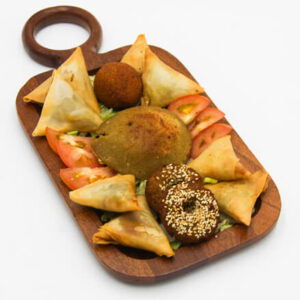 Mixed Hot Appetizers