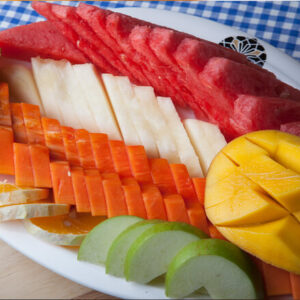 Tuttu Frutti