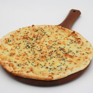 White Cheese Parsley