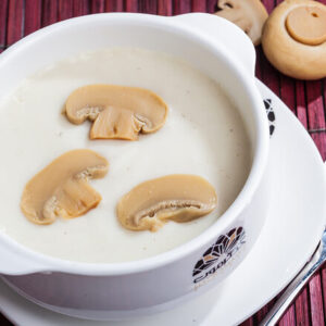 Mushroom Soup