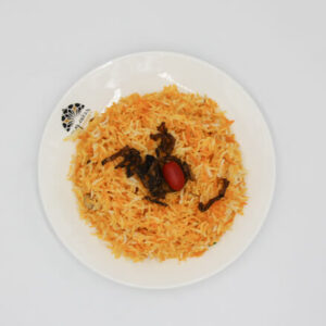 Plain Rice